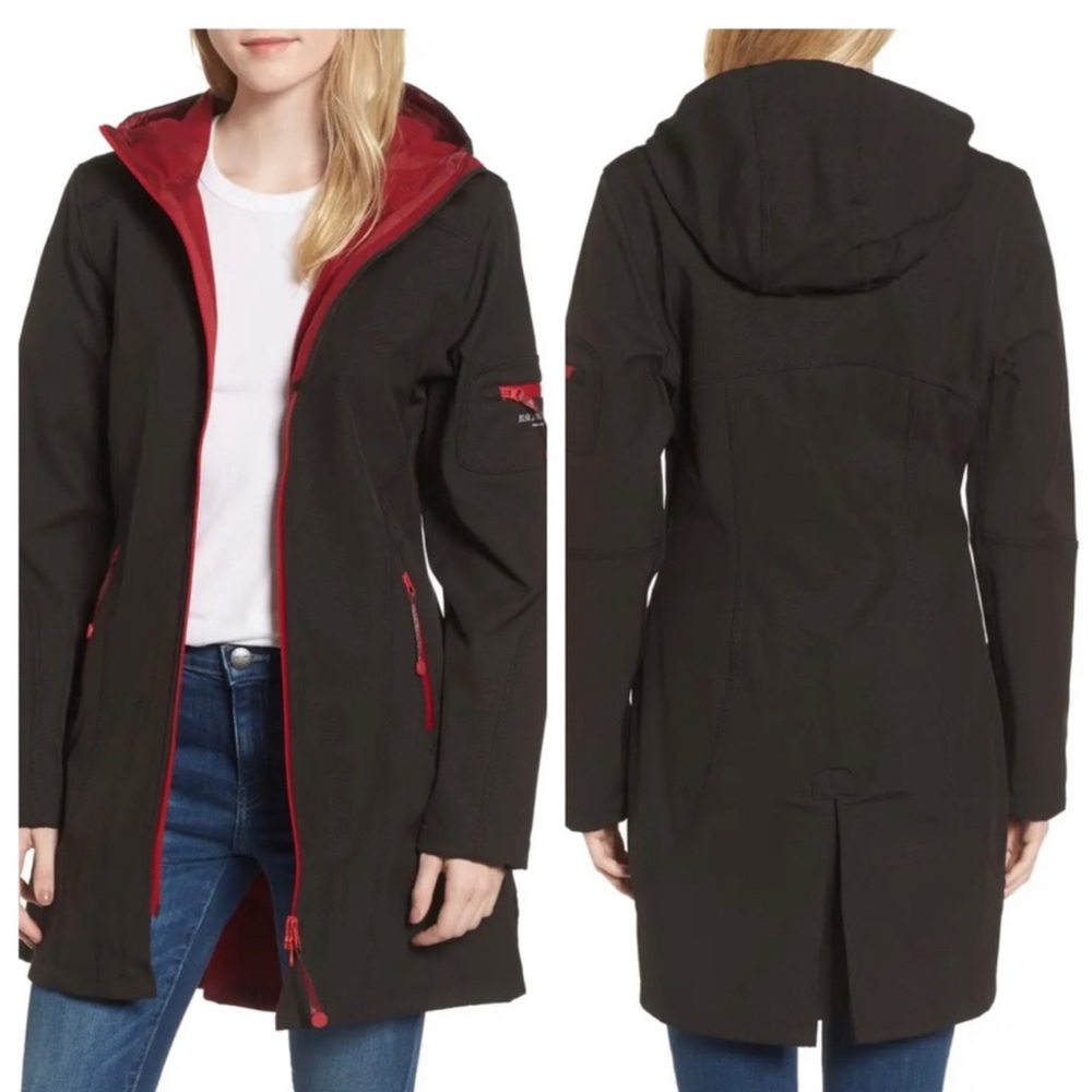 Isle Jacobsen 38 / 6 US Waterproof Rain Coat Jacket